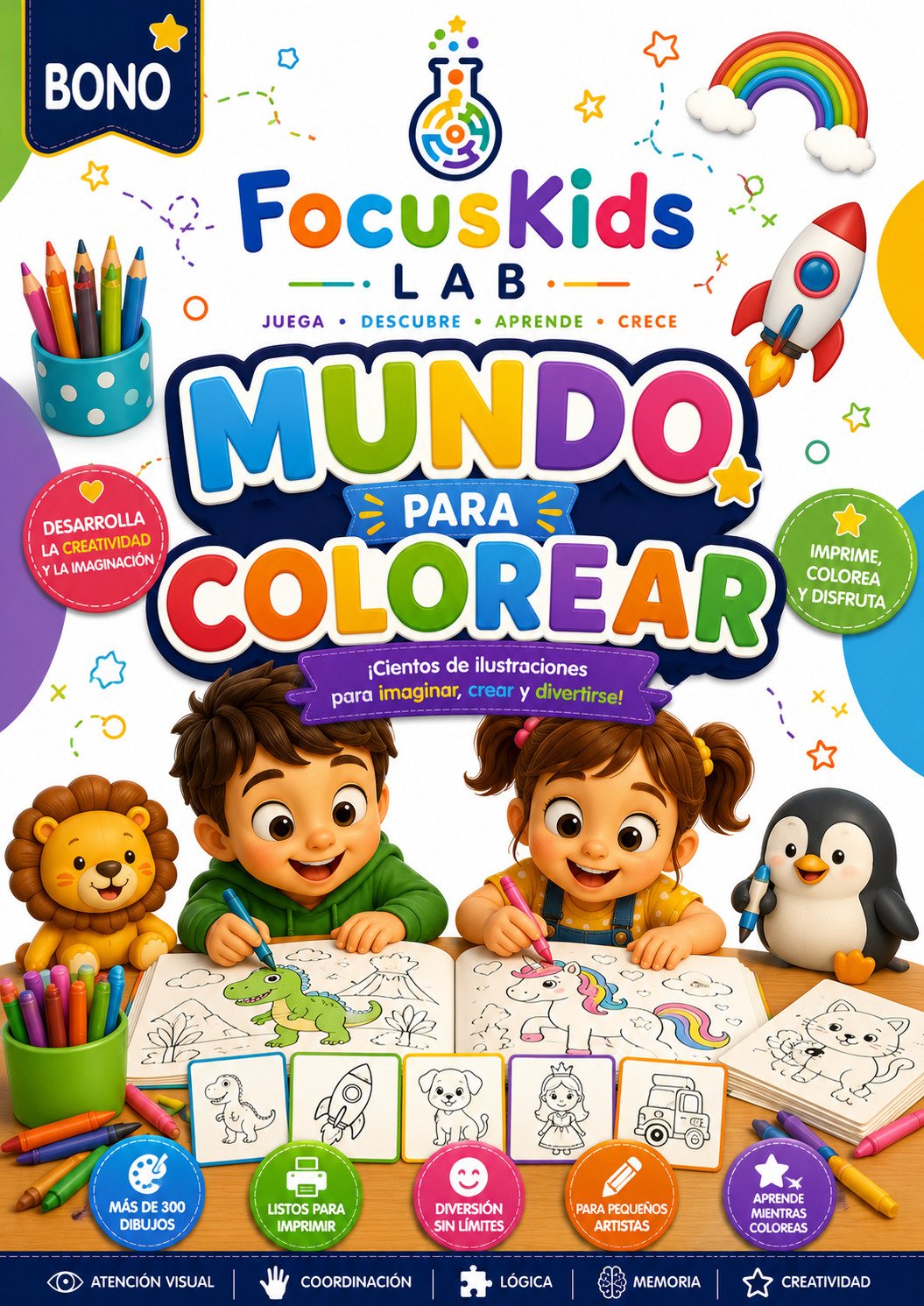 Diversión sin pantallas